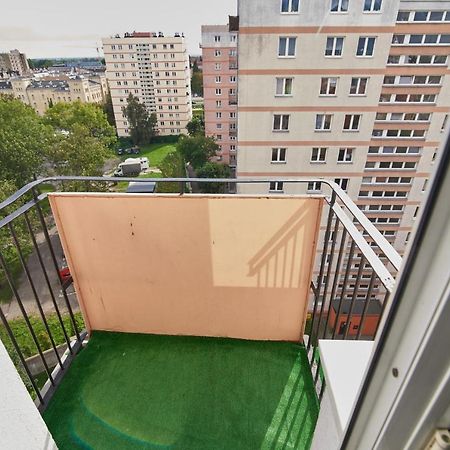 Beautiful View Apartamento Gdańsk Exterior foto