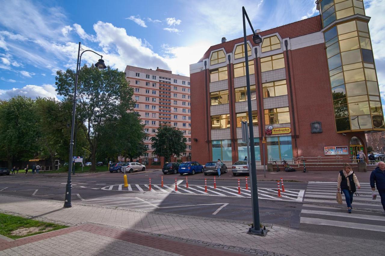Beautiful View Apartamento Gdańsk Exterior foto