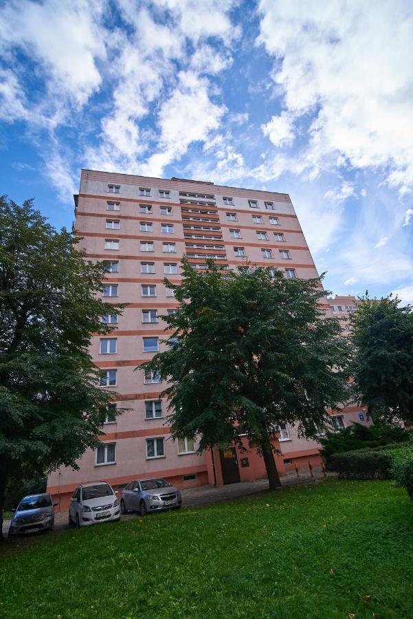 Beautiful View Apartamento Gdańsk Exterior foto