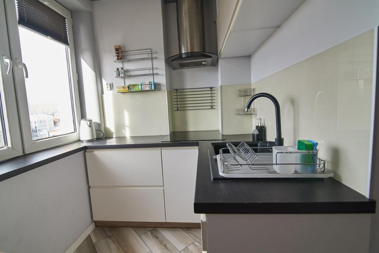 Beautiful View Apartamento Gdańsk Exterior foto