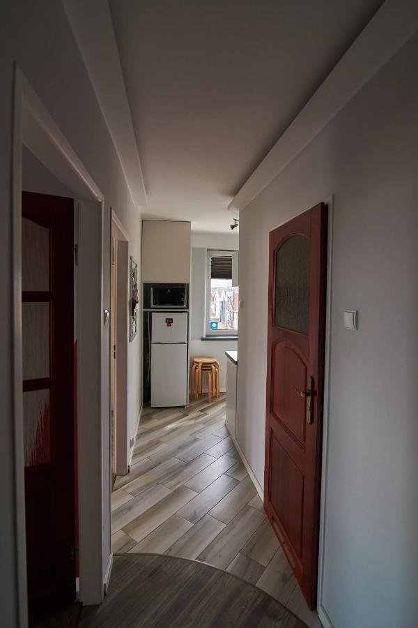 Beautiful View Apartamento Gdańsk Exterior foto