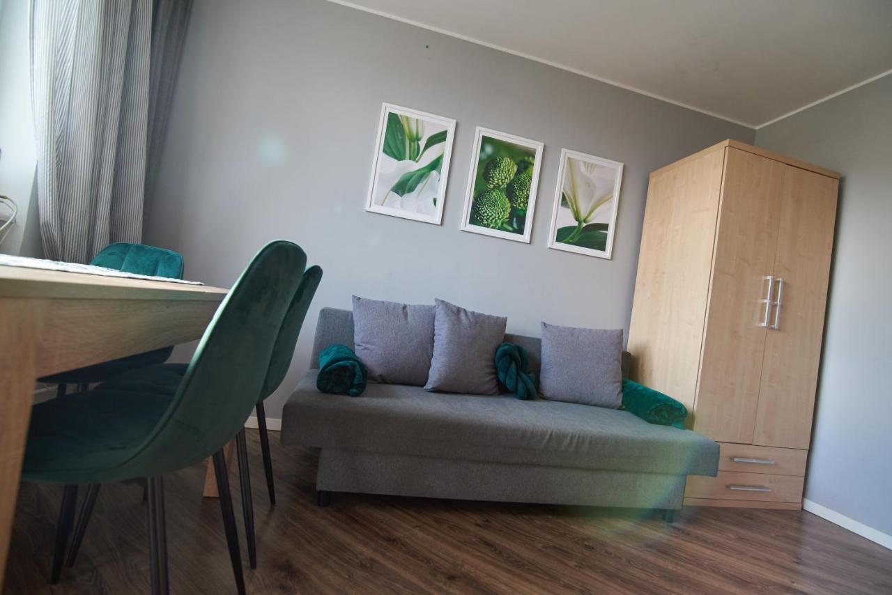Beautiful View Apartamento Gdańsk Exterior foto
