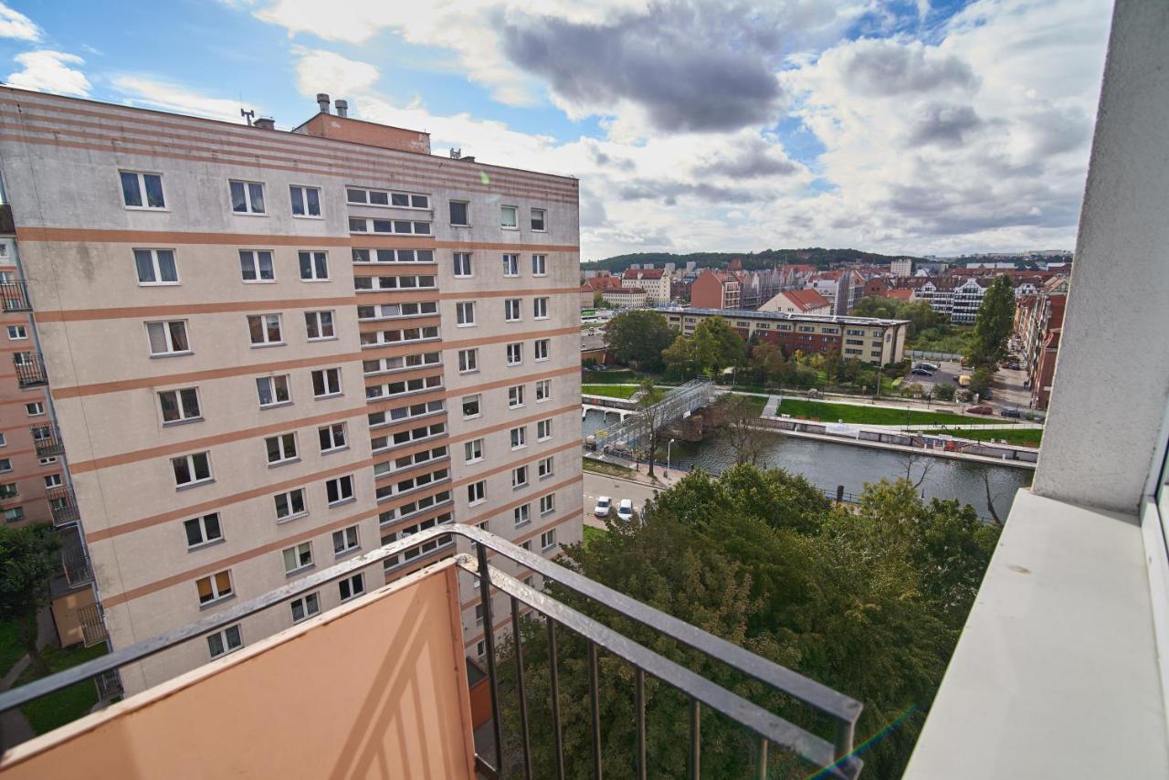 Beautiful View Apartamento Gdańsk Exterior foto