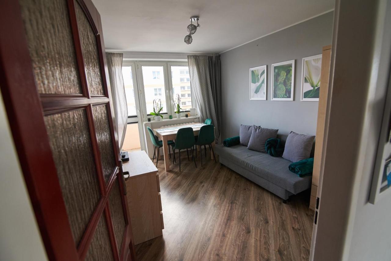 Beautiful View Apartamento Gdańsk Exterior foto