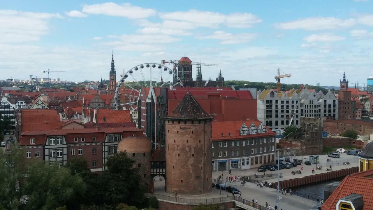 Beautiful View Apartamento Gdańsk Exterior foto