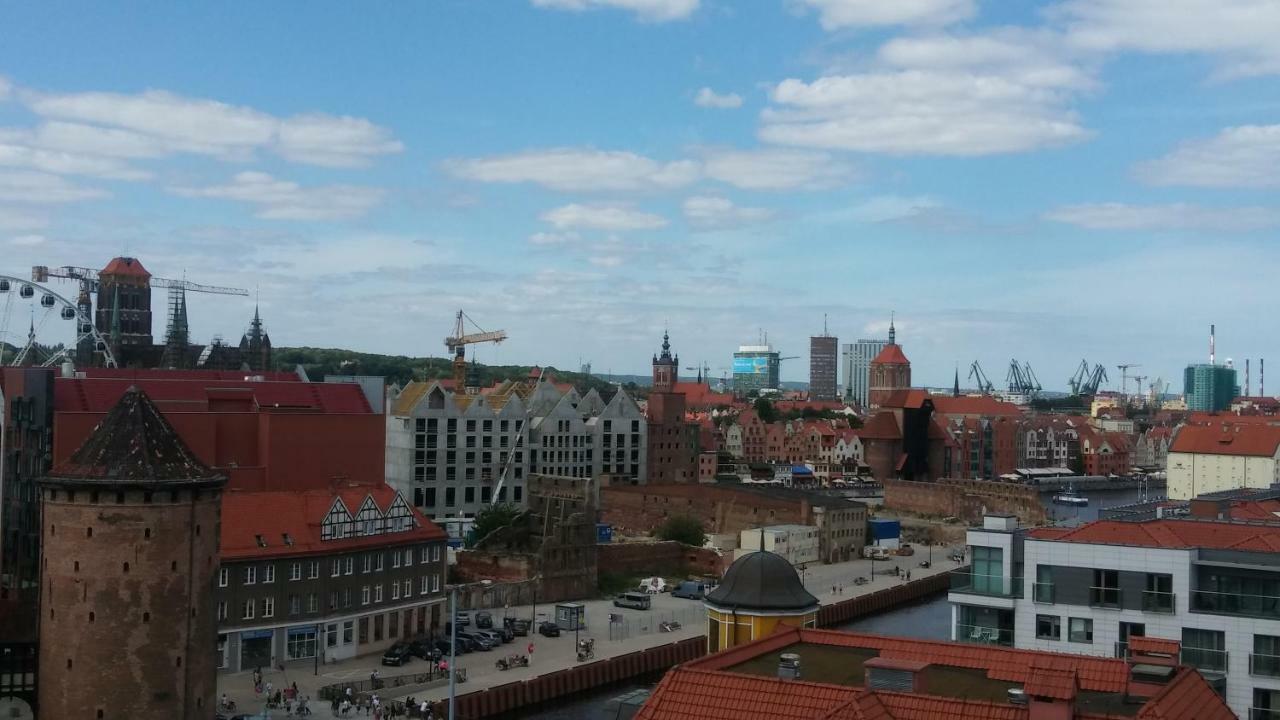 Beautiful View Apartamento Gdańsk Exterior foto