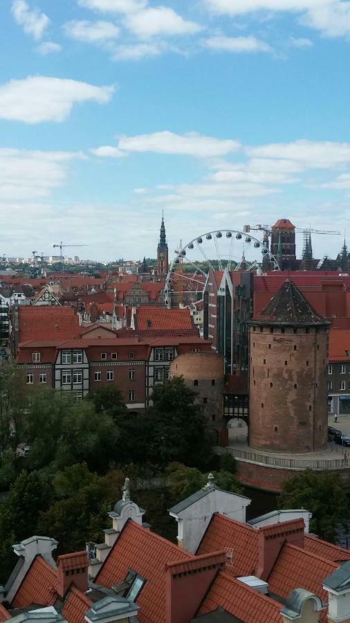 Beautiful View Apartamento Gdańsk Exterior foto